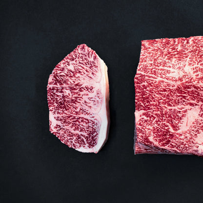 Wagyu Rump Steak BMS 6-8   tiefgekühlt