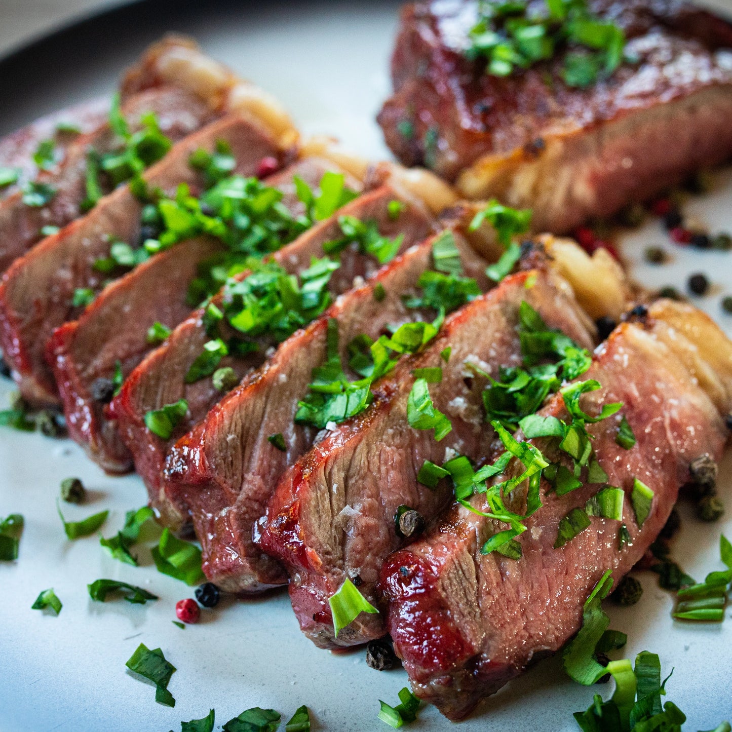 Wagyu Rump Steak BMS 9-10  tiefgekühlt