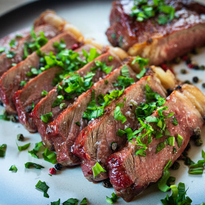 Wagyu Rump Steak BMS 9-10  tiefgekühlt