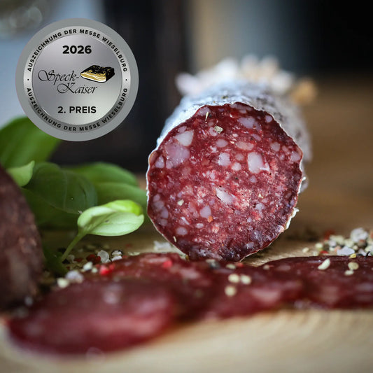 Wagyu Salami