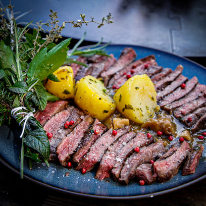 Wagyu Skirt Steak BMS 9-10  tiefgekühlt