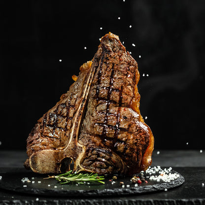 Wagyu T-Bone Steak BMS 4-5   tiefgekühlt