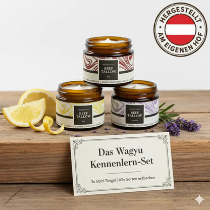 NEU: Wagyu Das Kennenlern-Set