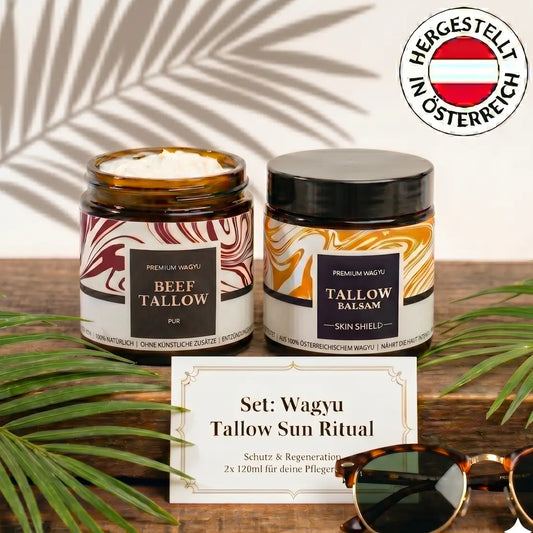 NEU: Wagyu Sun Ritual Set