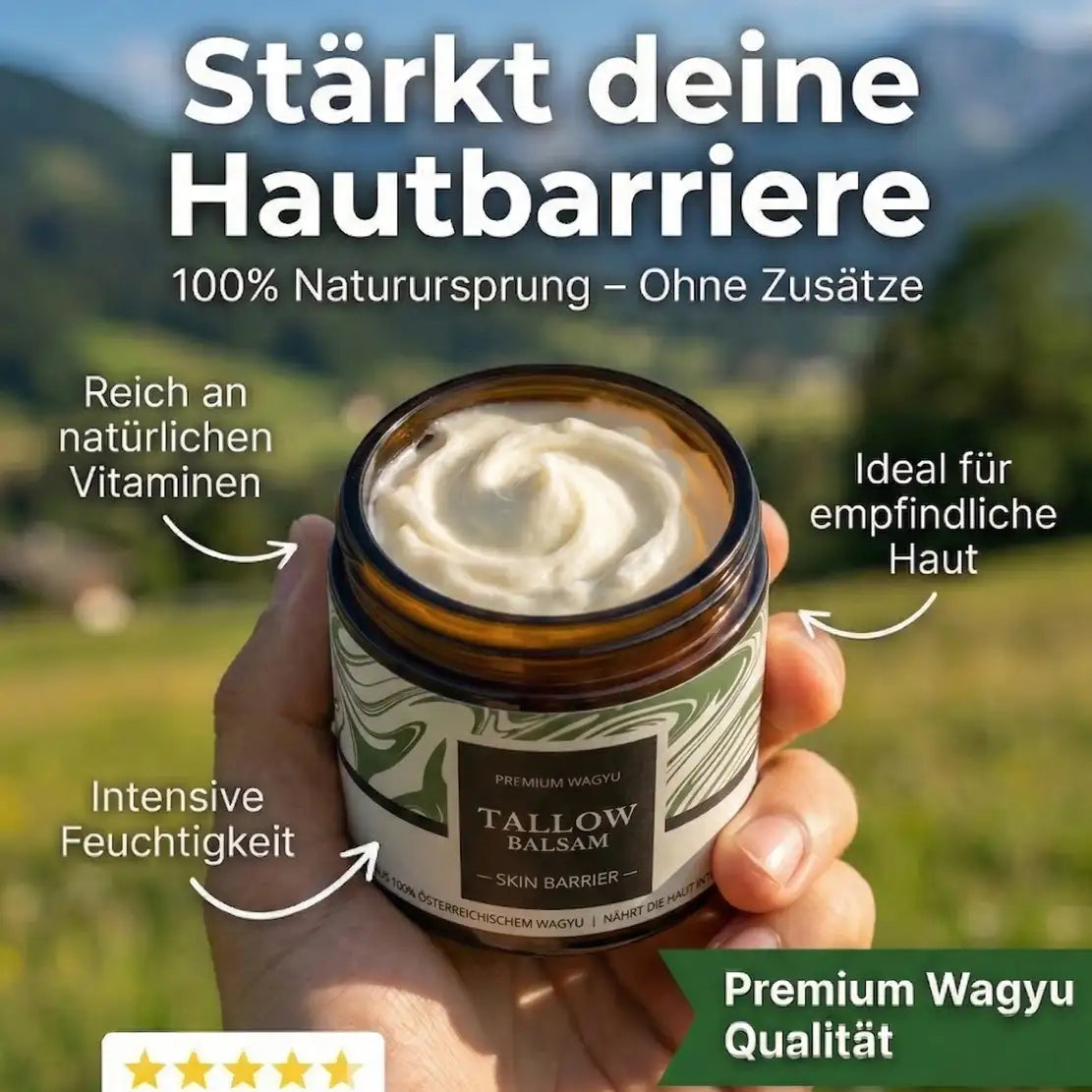 NEU: Premium Wagyu Skin Barrier Balm