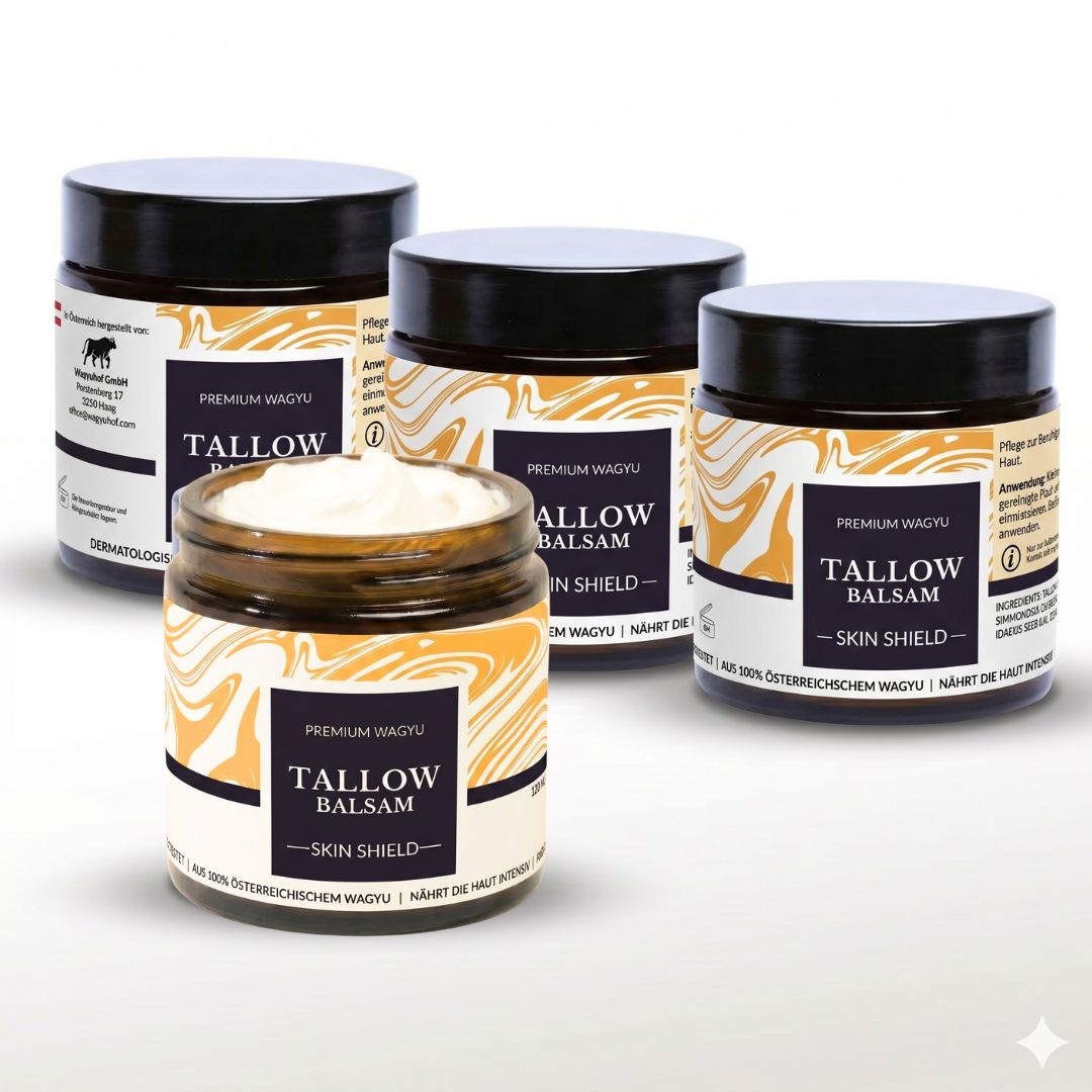 NEU: Premium Wagyu Skin Shield Balm