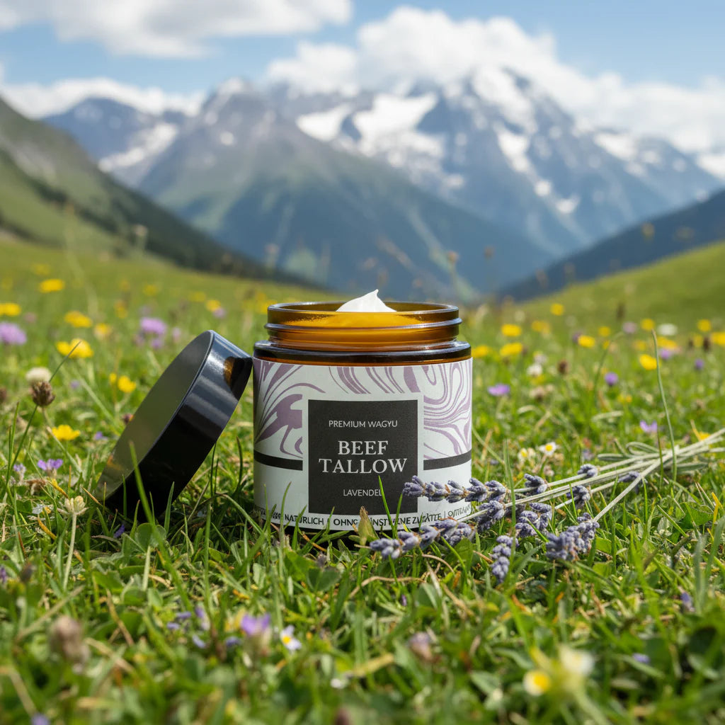Wagyu Beef Tallow Lavendel