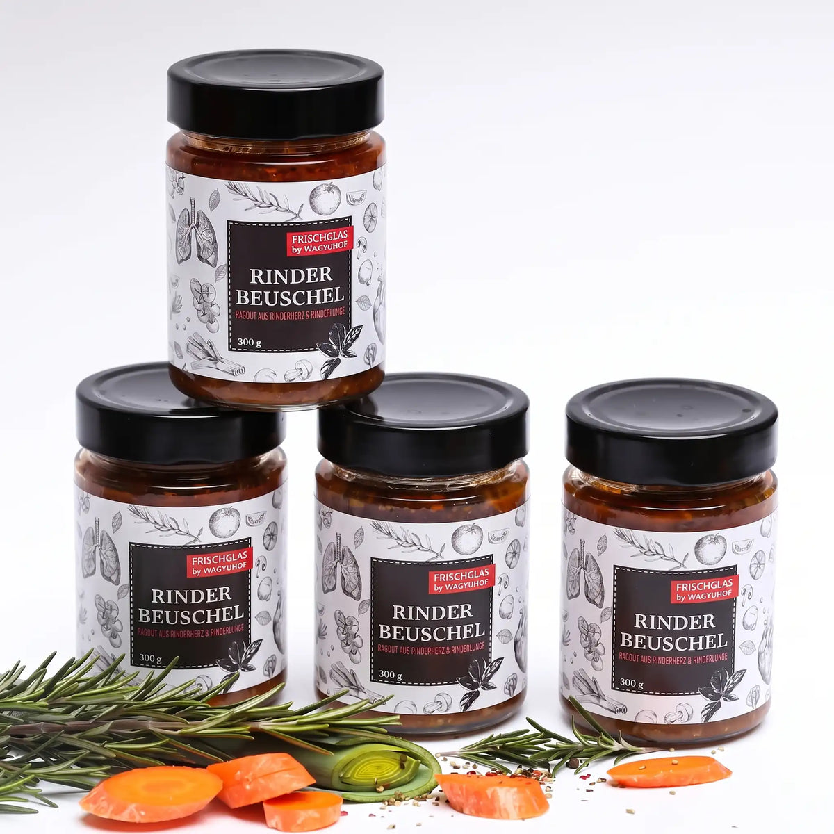 Wagyu Beuschel 3+1 gratis