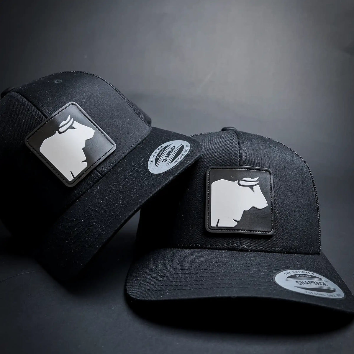 Wag Patch Wagyuhof FlexFit Cap Rubber Patch online kaufen
