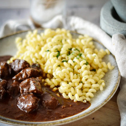 Wagyu Frischglas Gulasch