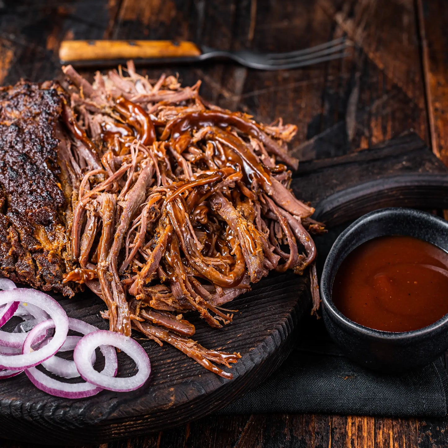 Wagyu Pulled Beef 500g