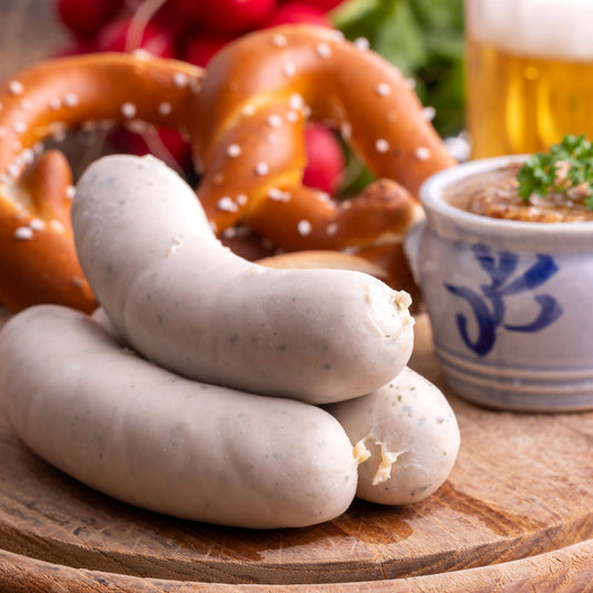 Wagyu Weißwurst