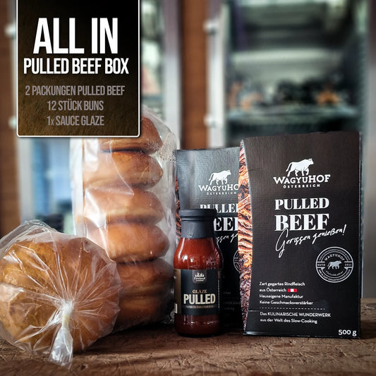 All In Pulled Beef Box