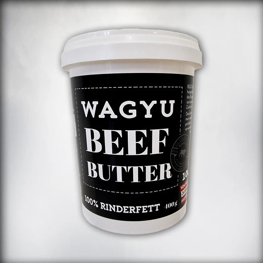 Wagyu Beef Butter