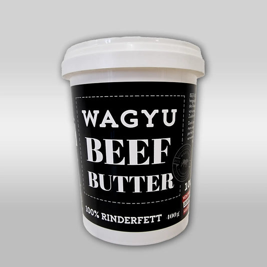 Wagyu Beef Butter