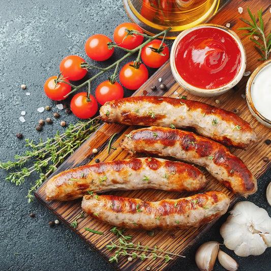 Wagyu Bratwurst