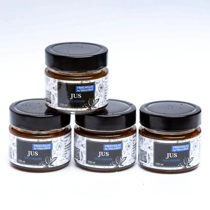 Wagyu Frischglas JUS 3+1