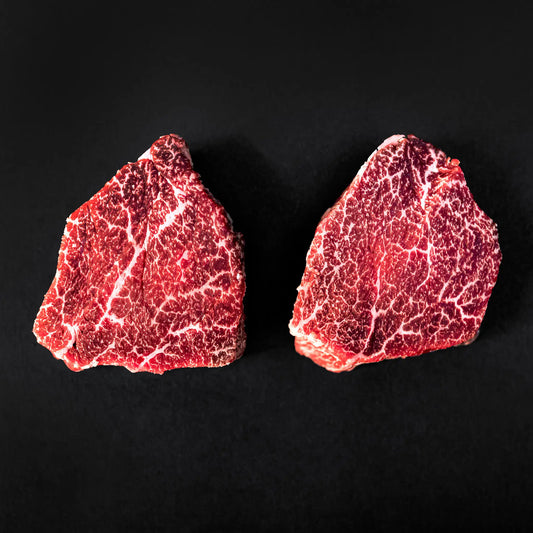 Wagyu Filetmedaillons BMS 6-8     (2 Stück pro Packung)