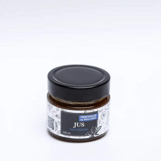 Wagyu Frischglas JUS