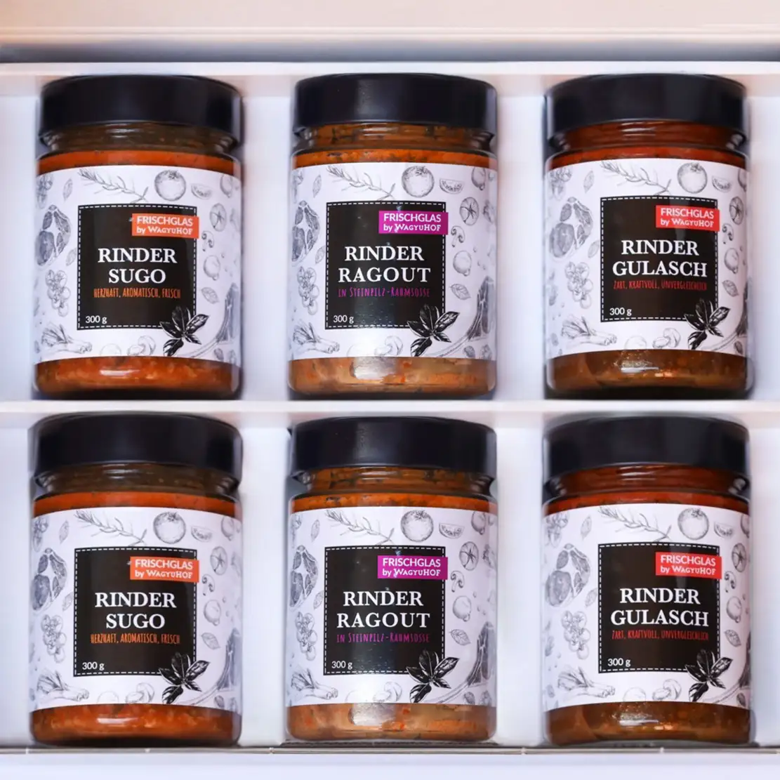 Frischglas Lieblings-Box