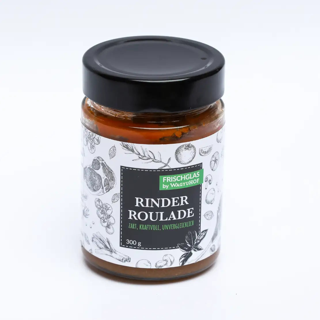 Wagyu Frischglas Roulade