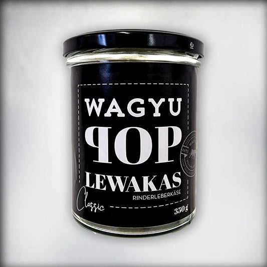 Wagyu Leberkäse