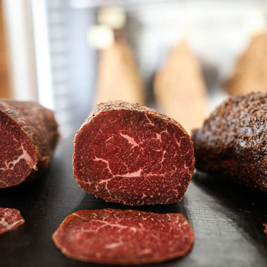 Wagyu Rohschinken Natur