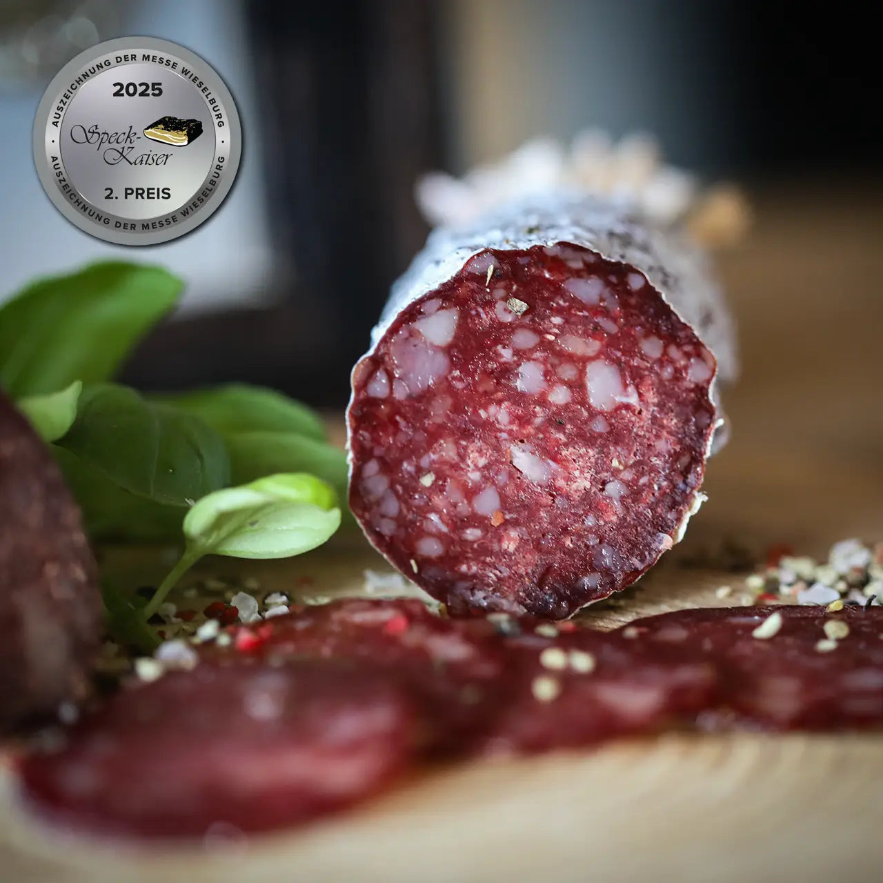 Wagyu Salami