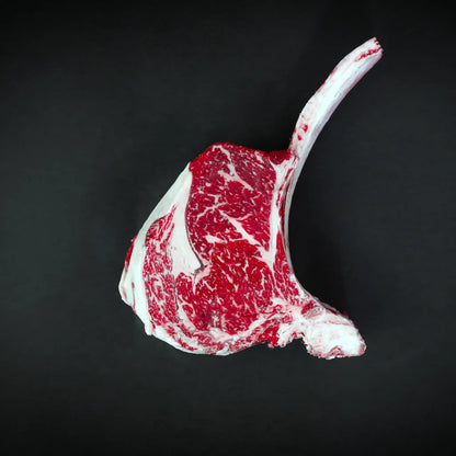Wagyu Tomahawk Steak BMS 4-5  tiefgekühlt