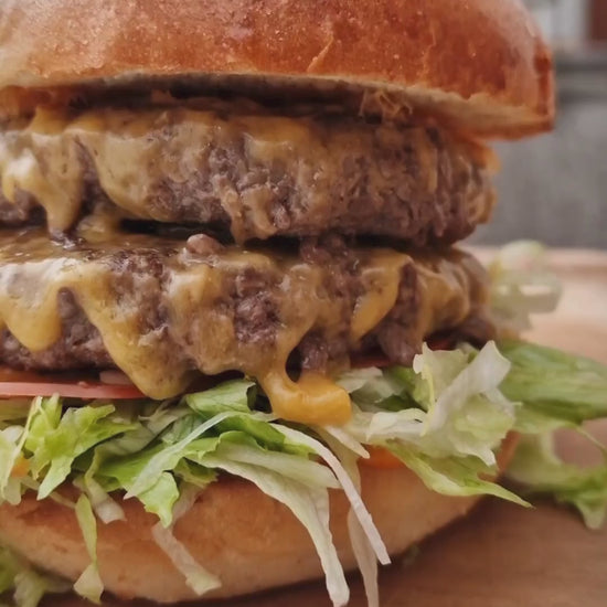 Wagyu Burger