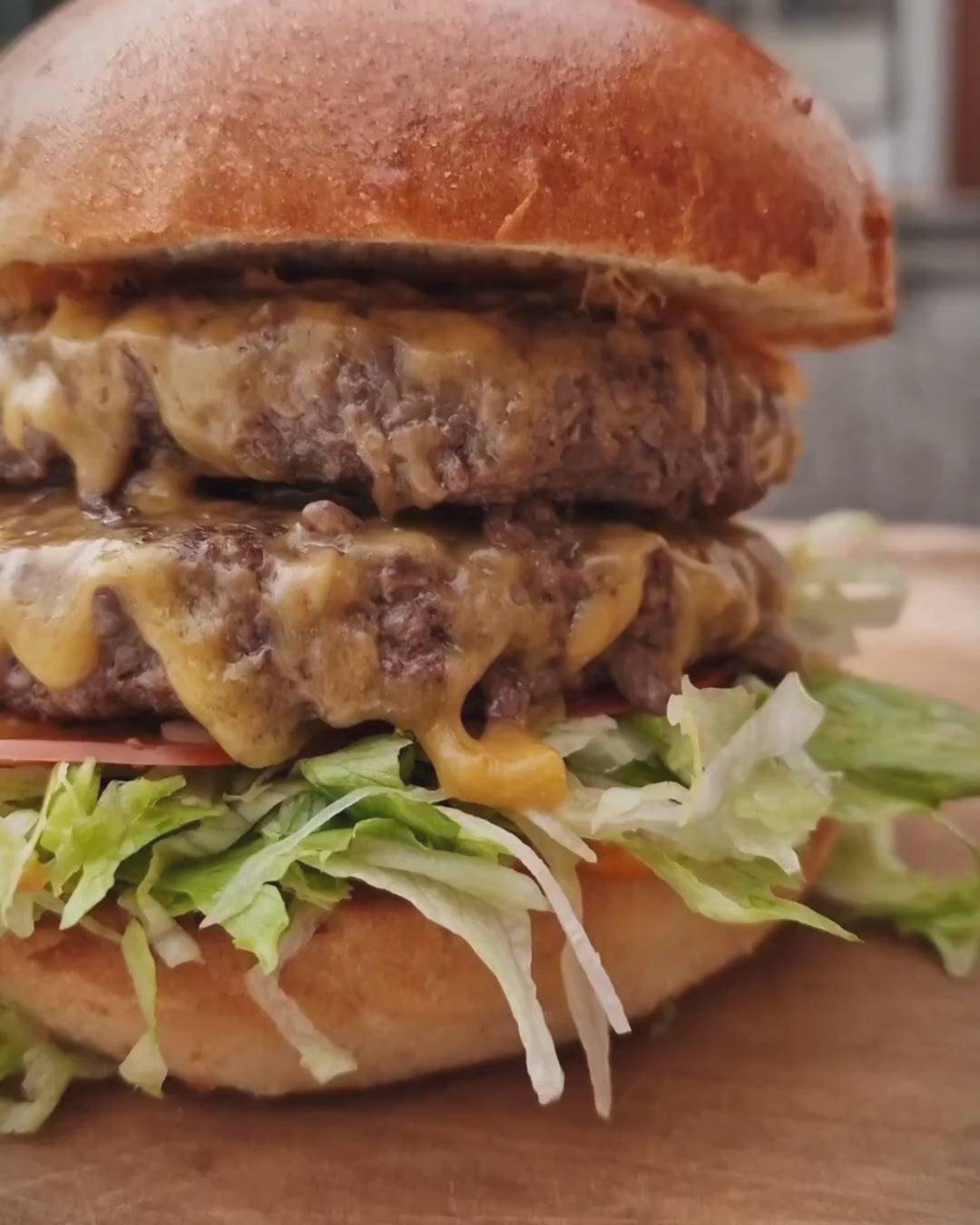 Wagyu Burger